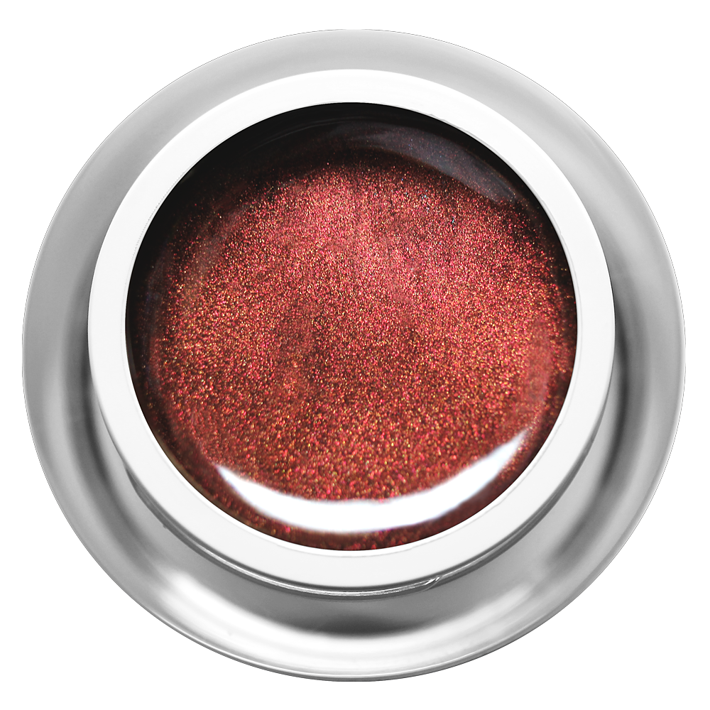 Farbgel - Pearl Maroon