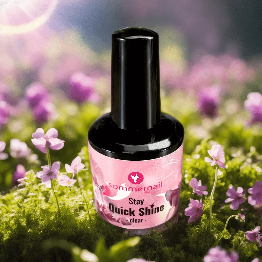 Stay Quick Shine - Versiegler - clear - 15ml
