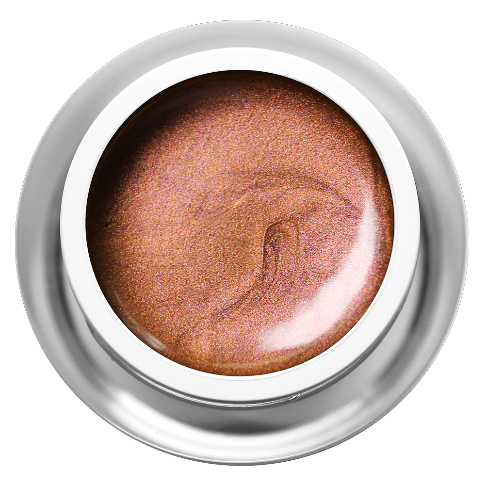 Farbgel - Pearl Shiny Copper