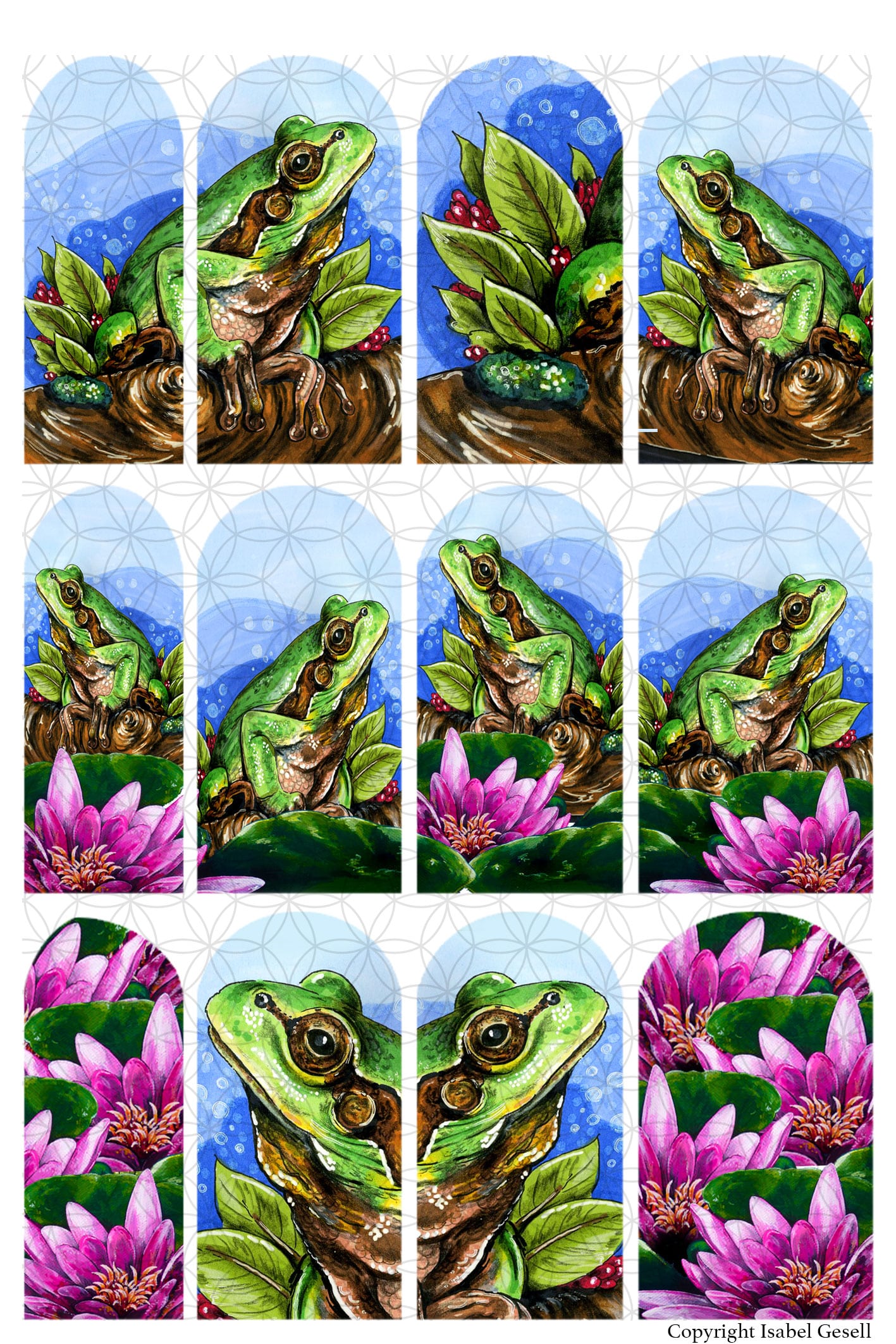 Wrap by Isabel Gesell - 46