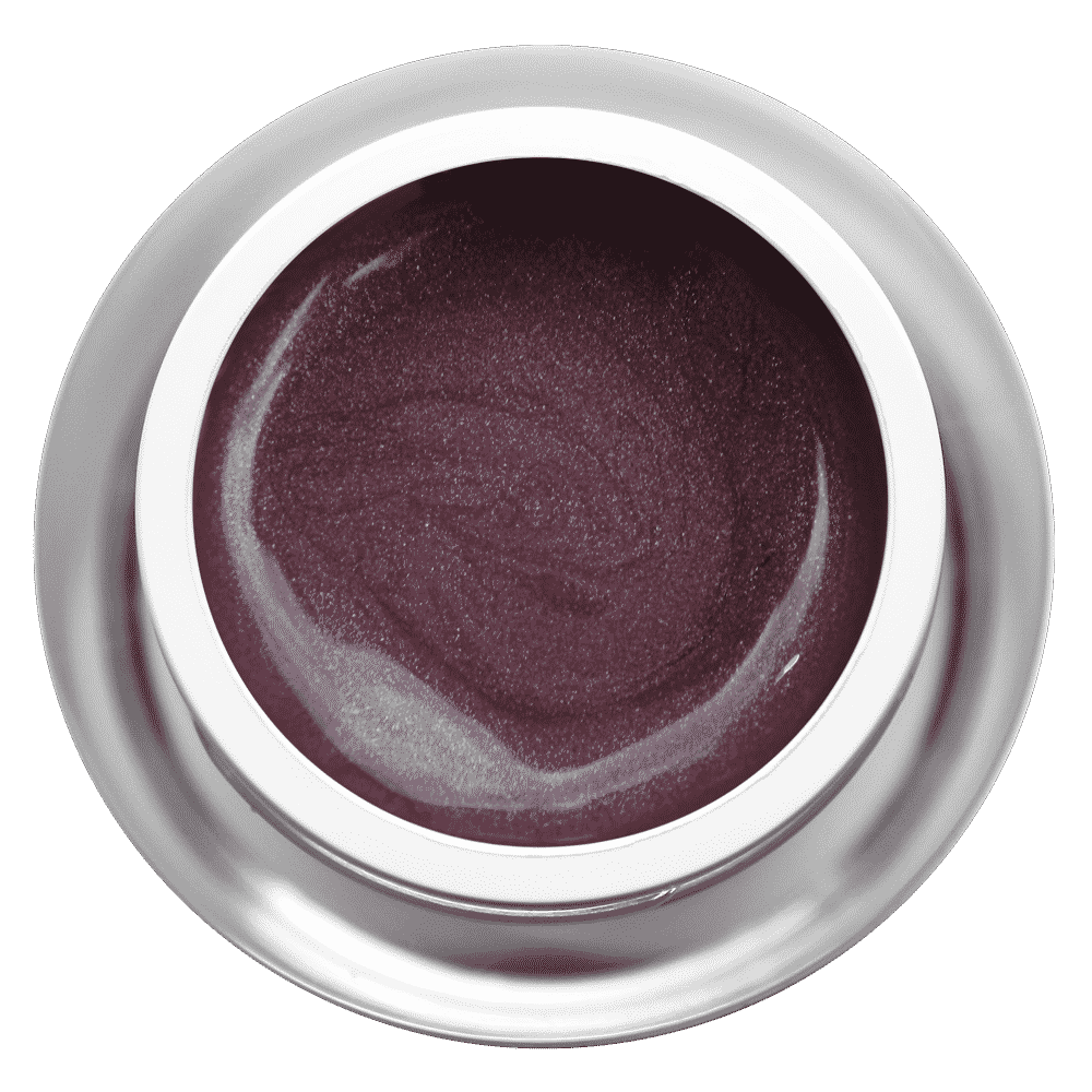 Farbgel - Feenstaub Aubergine