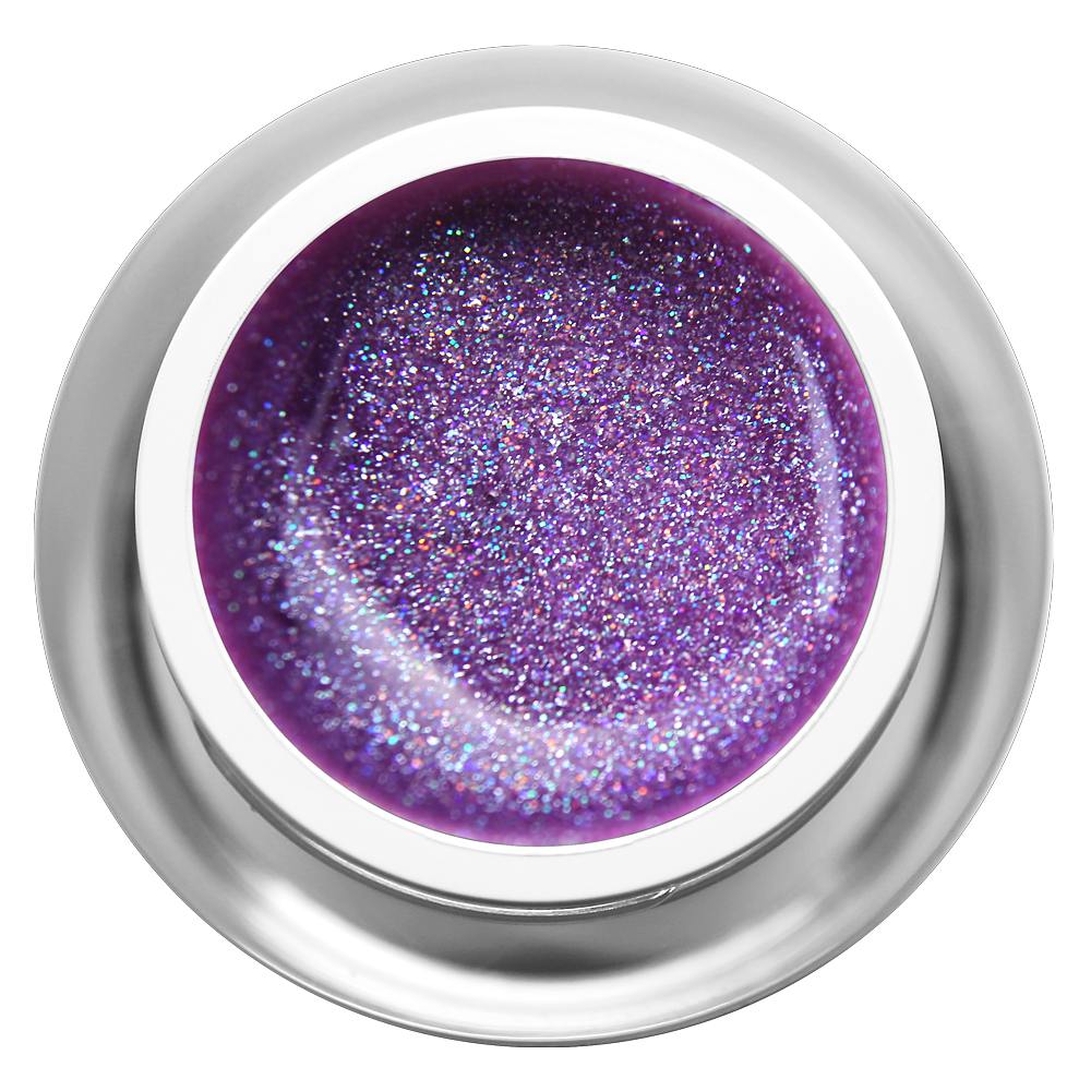 Farbgel - Sparkle Lilac
