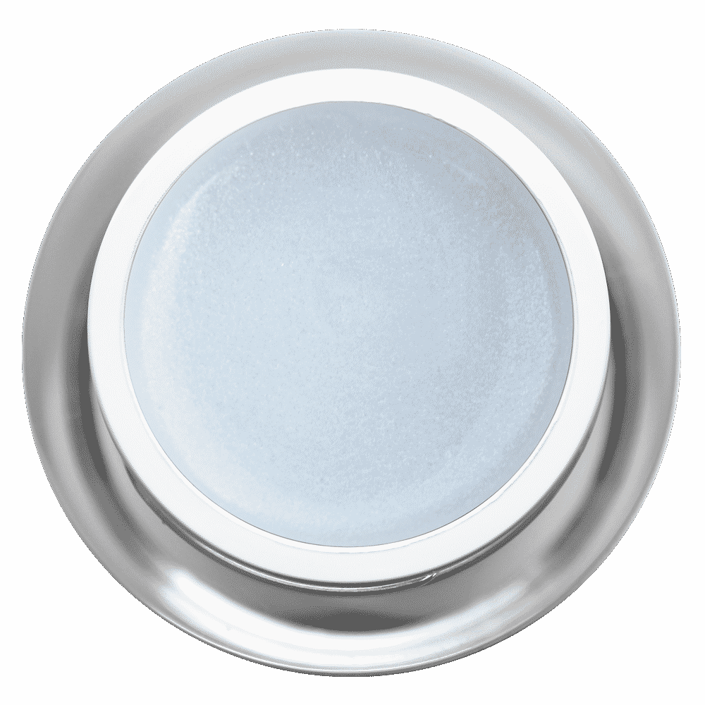 Farbgel - Glimmer White Star
