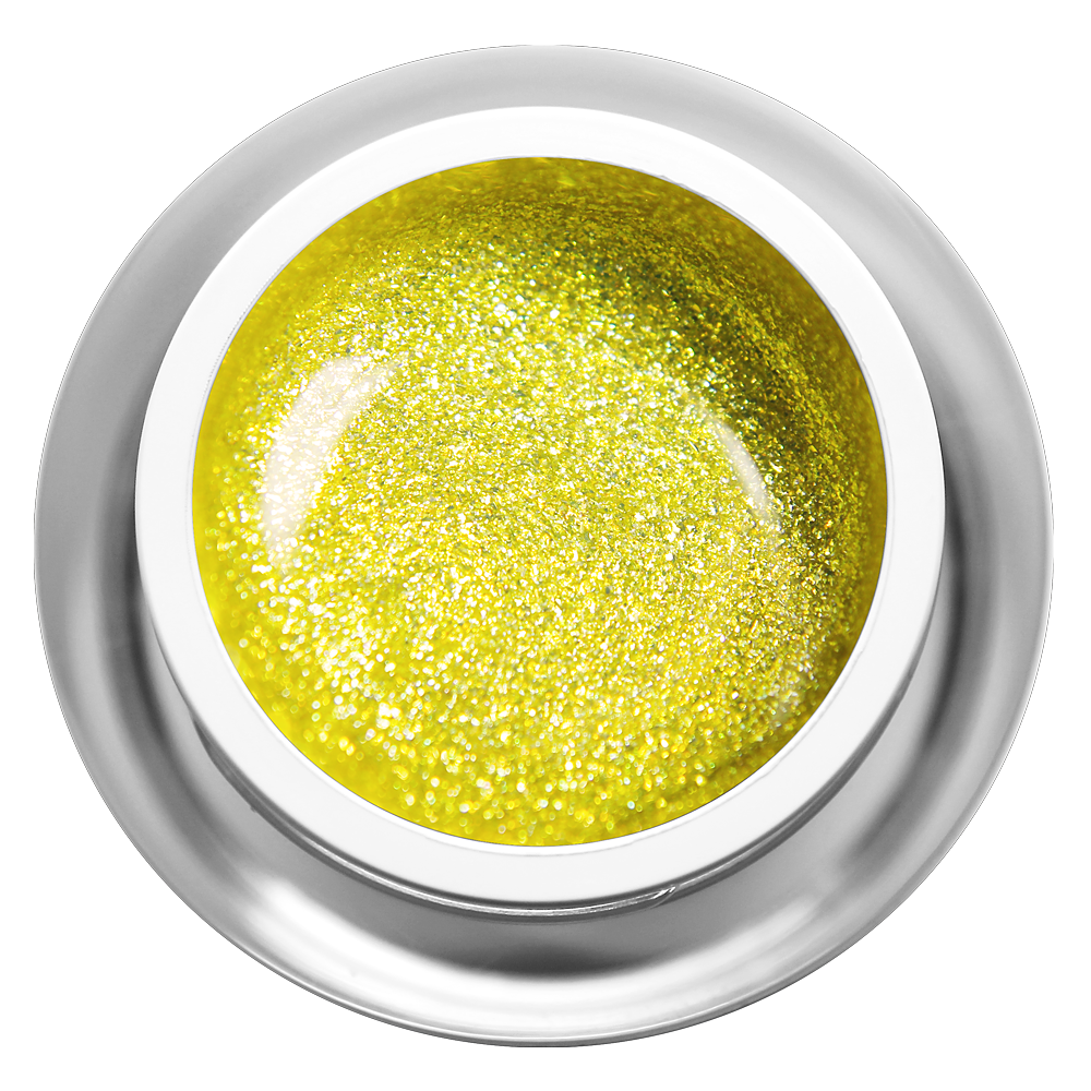 Farbgel - Brilliant Gelb