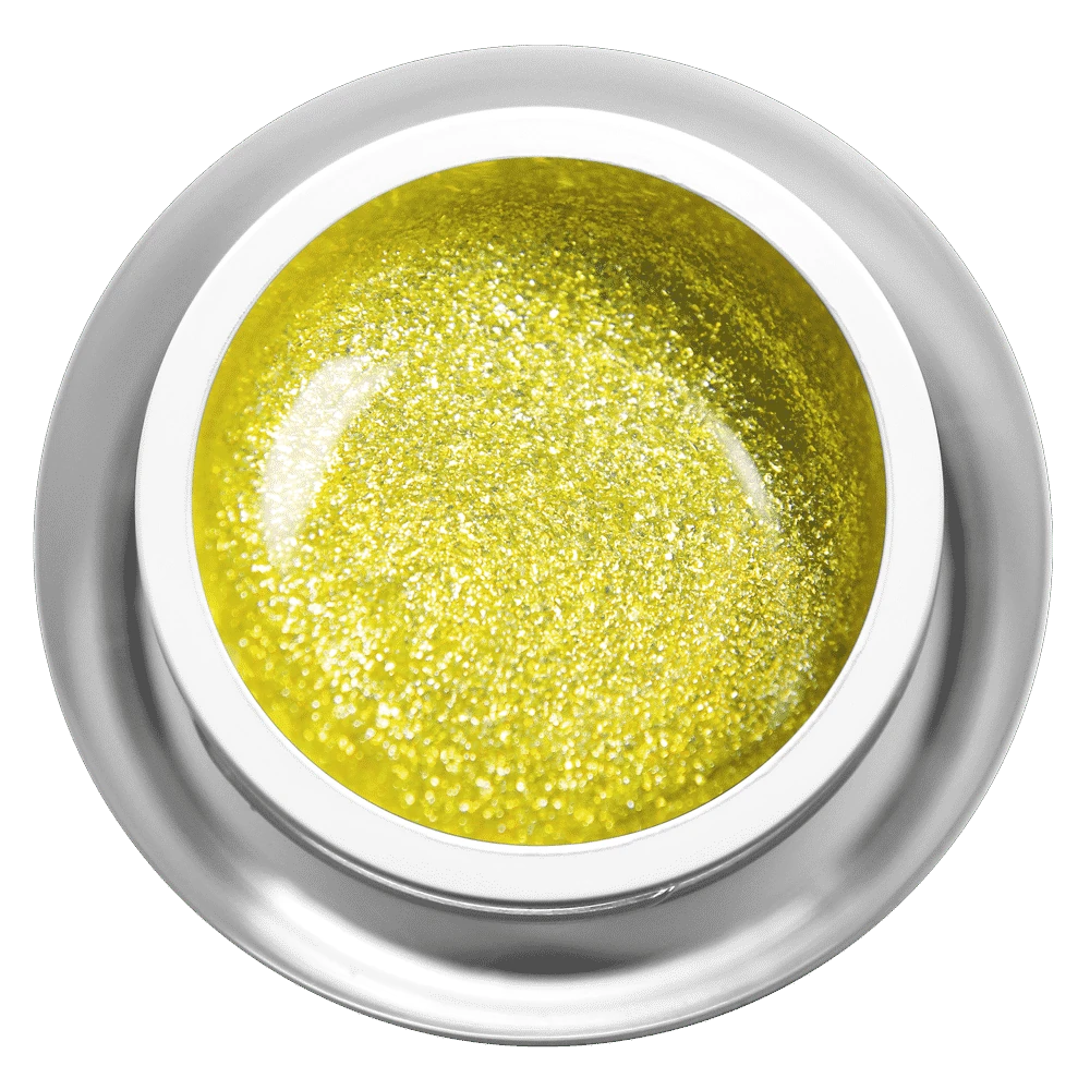 Farbgel - Brilliant Gelb