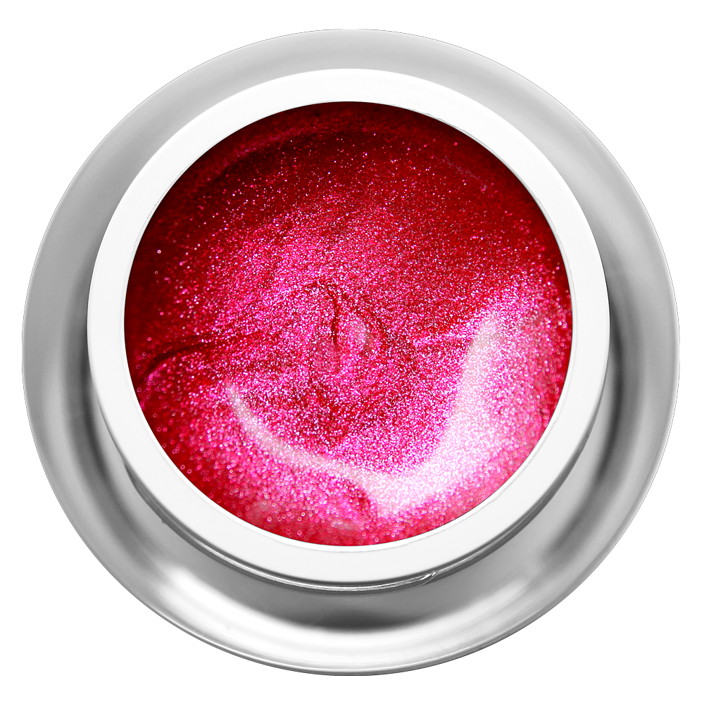 Farbgel - Glimmer Pink