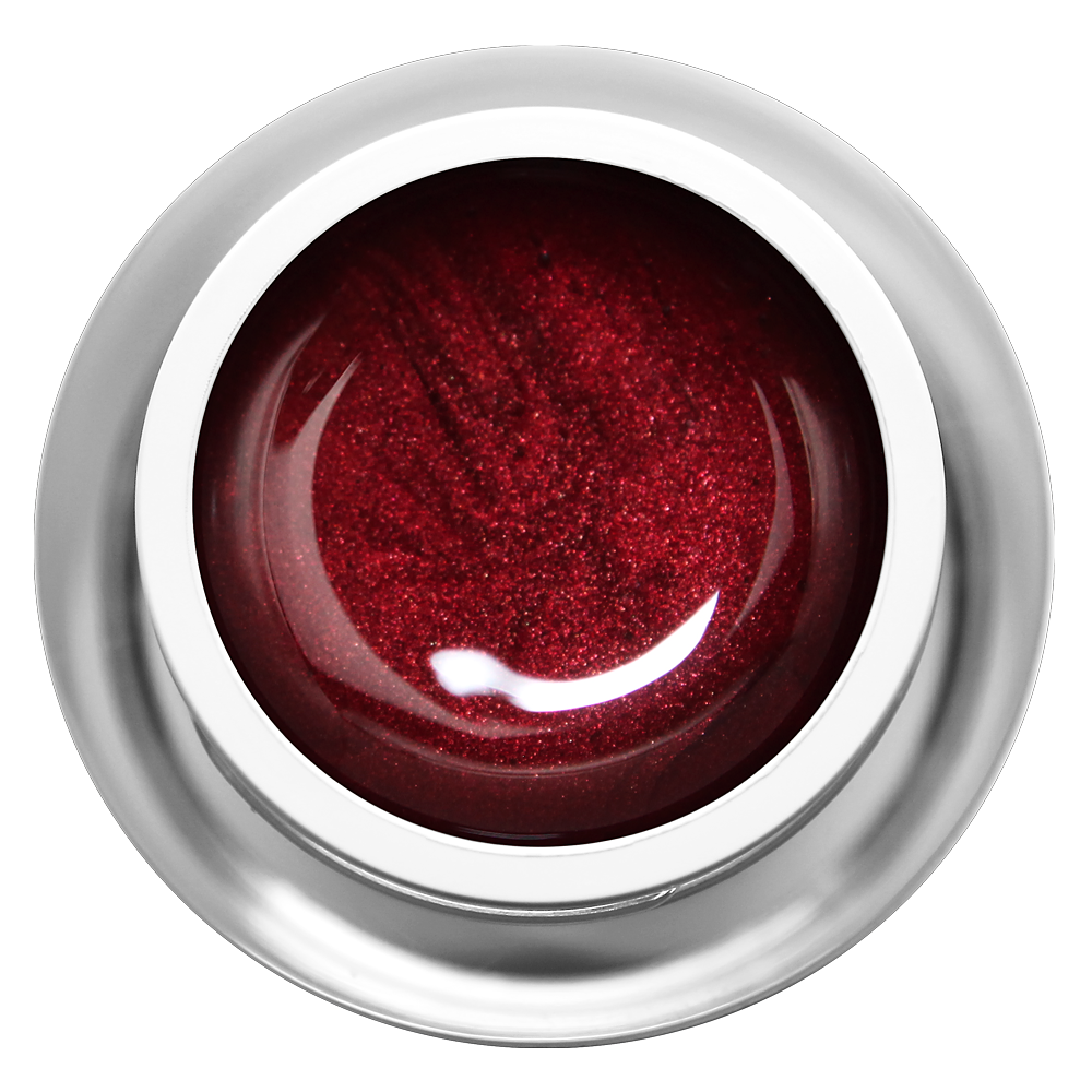 Farbgel - Pearl Burgundy