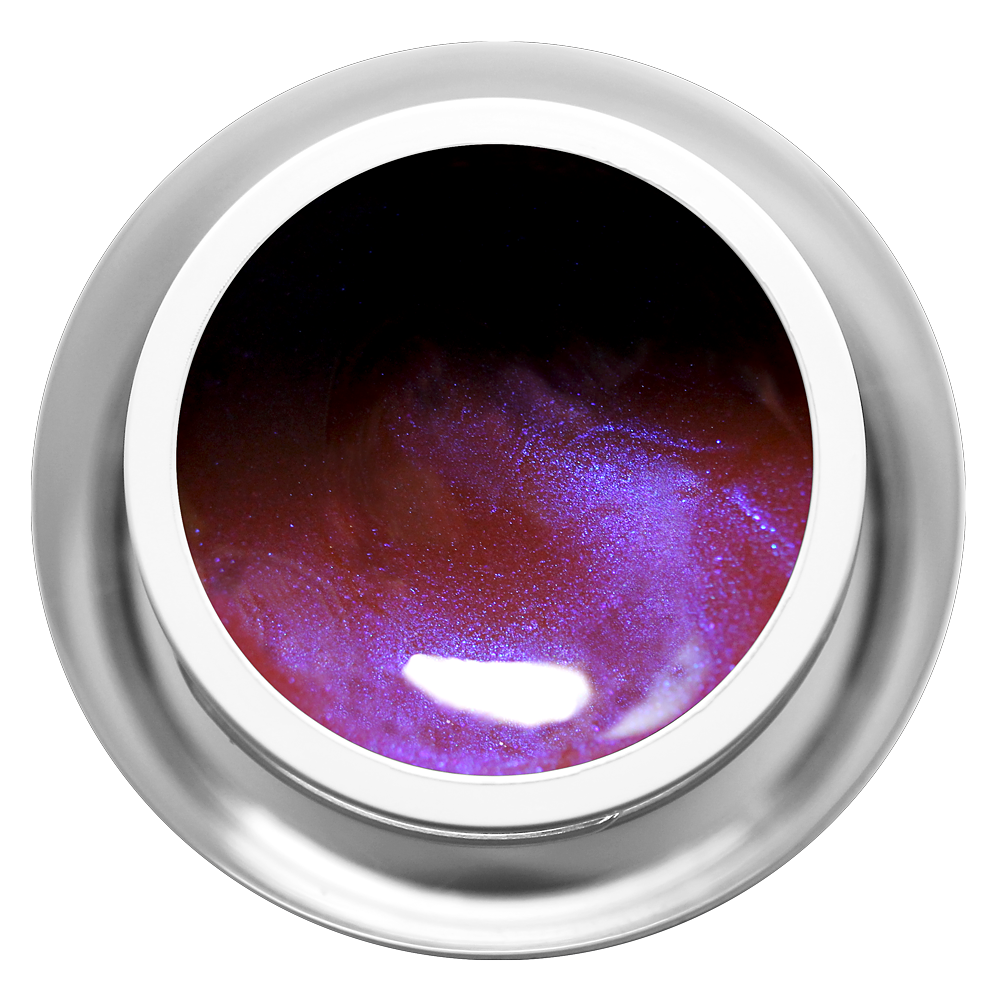 Farbgel - Pearl Midnight Lilac