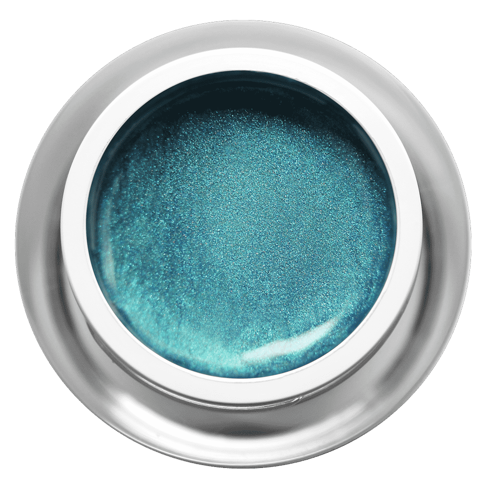 Farbgel - Pearl Petrol