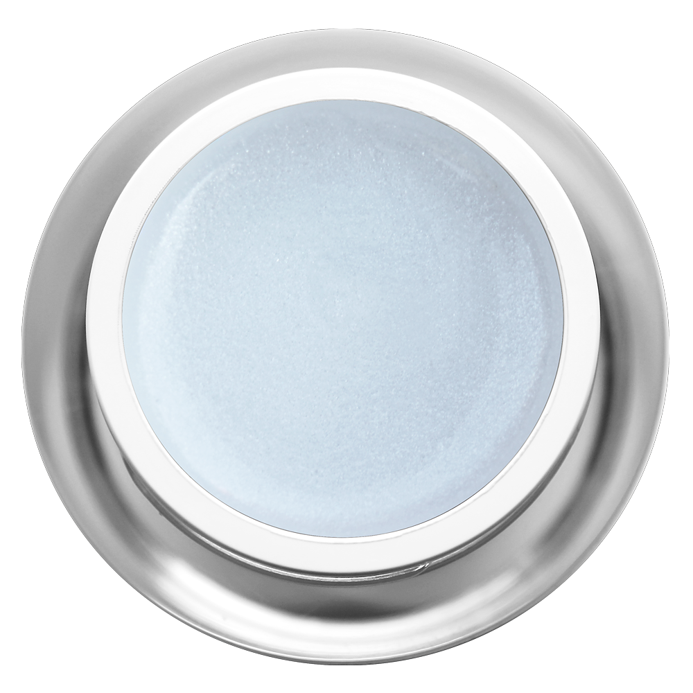 Farbgel - Glimmer White Star