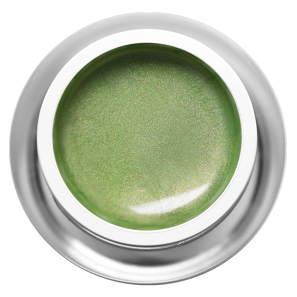 Farbgel - Pearl Shiny Green