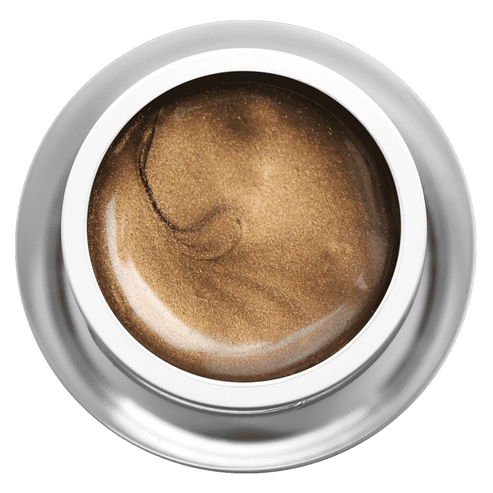 Farbgel - Pearl Bronze Braun