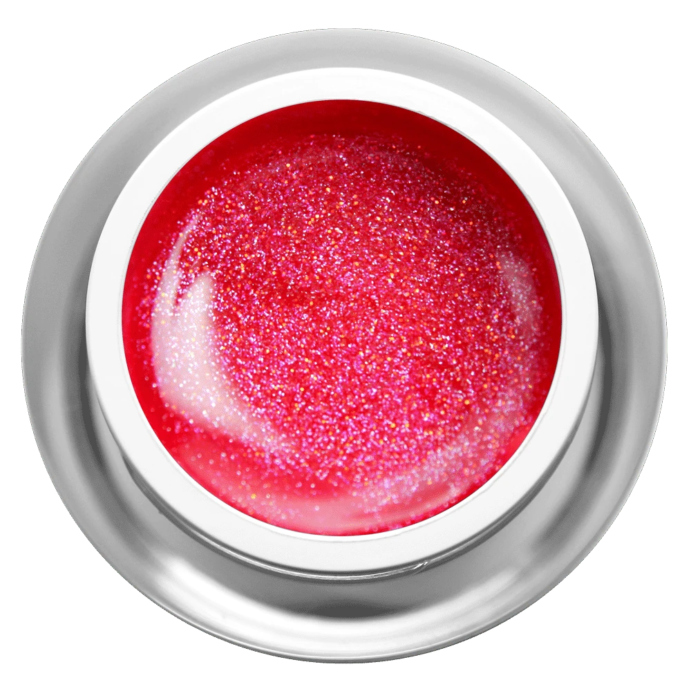 Farbgel - Sparkle Glamour Pink