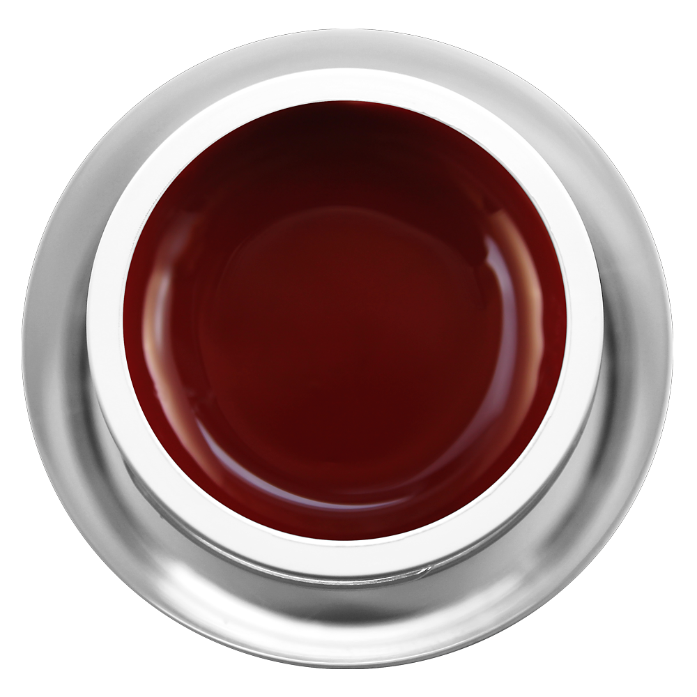 Farbgel - Pure Kirschrot