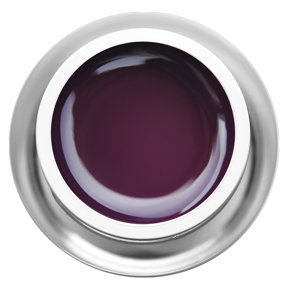 Farbgel - Pure Aubergine