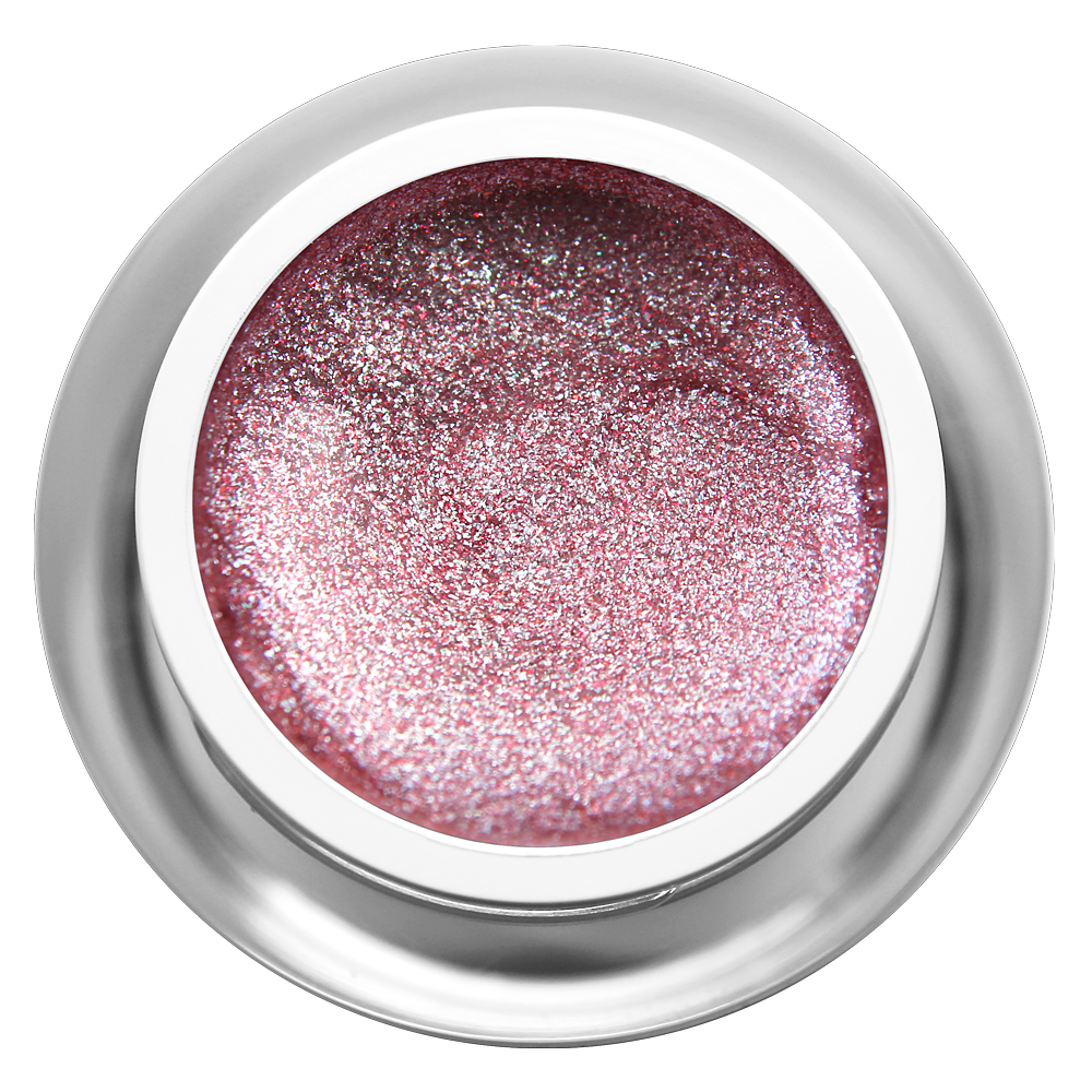 Farbgel - Glimmer Rosa