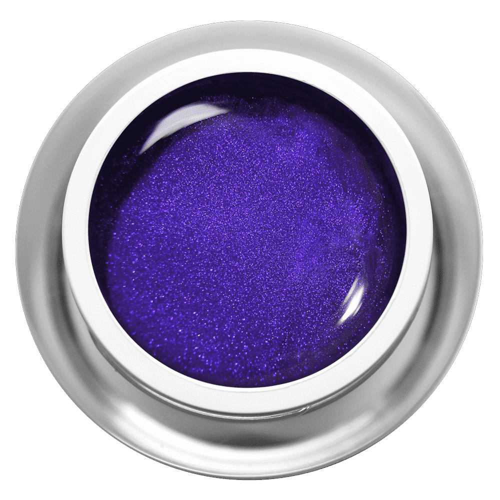 Farbgel - Pearl Deep Lila
