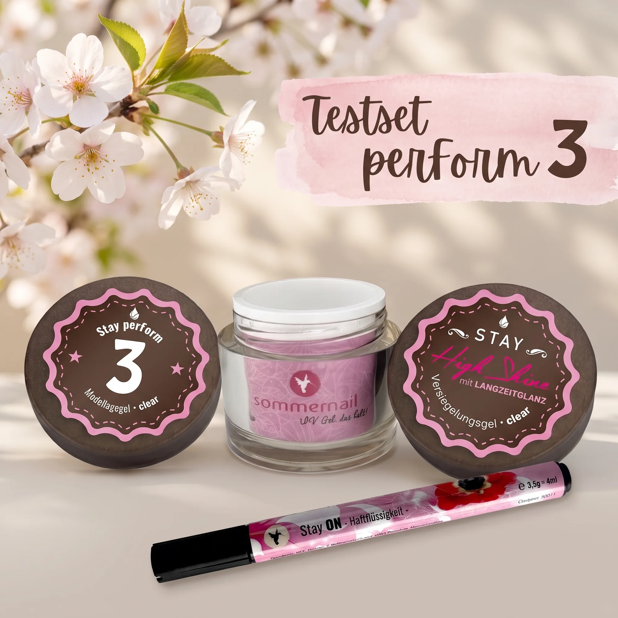 Testset - Stay perForm 3