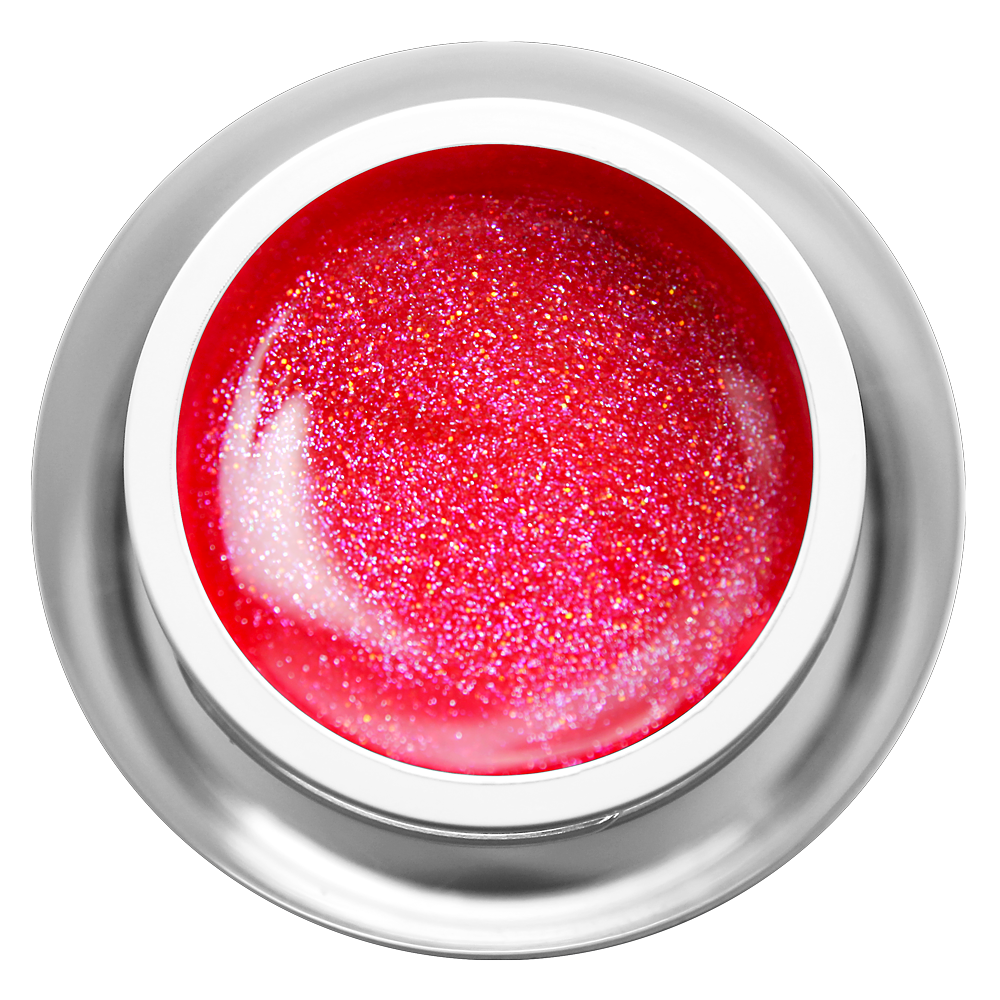 Farbgel - Sparkle Glamour Pink