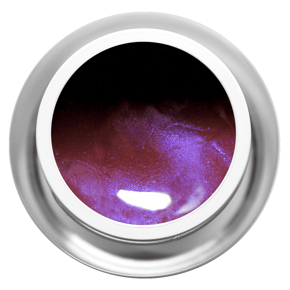 Farbgel - Pearl Midnight Lilac