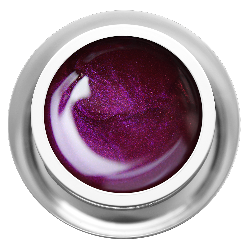 Farbgel - Pearl Shiny Merlot