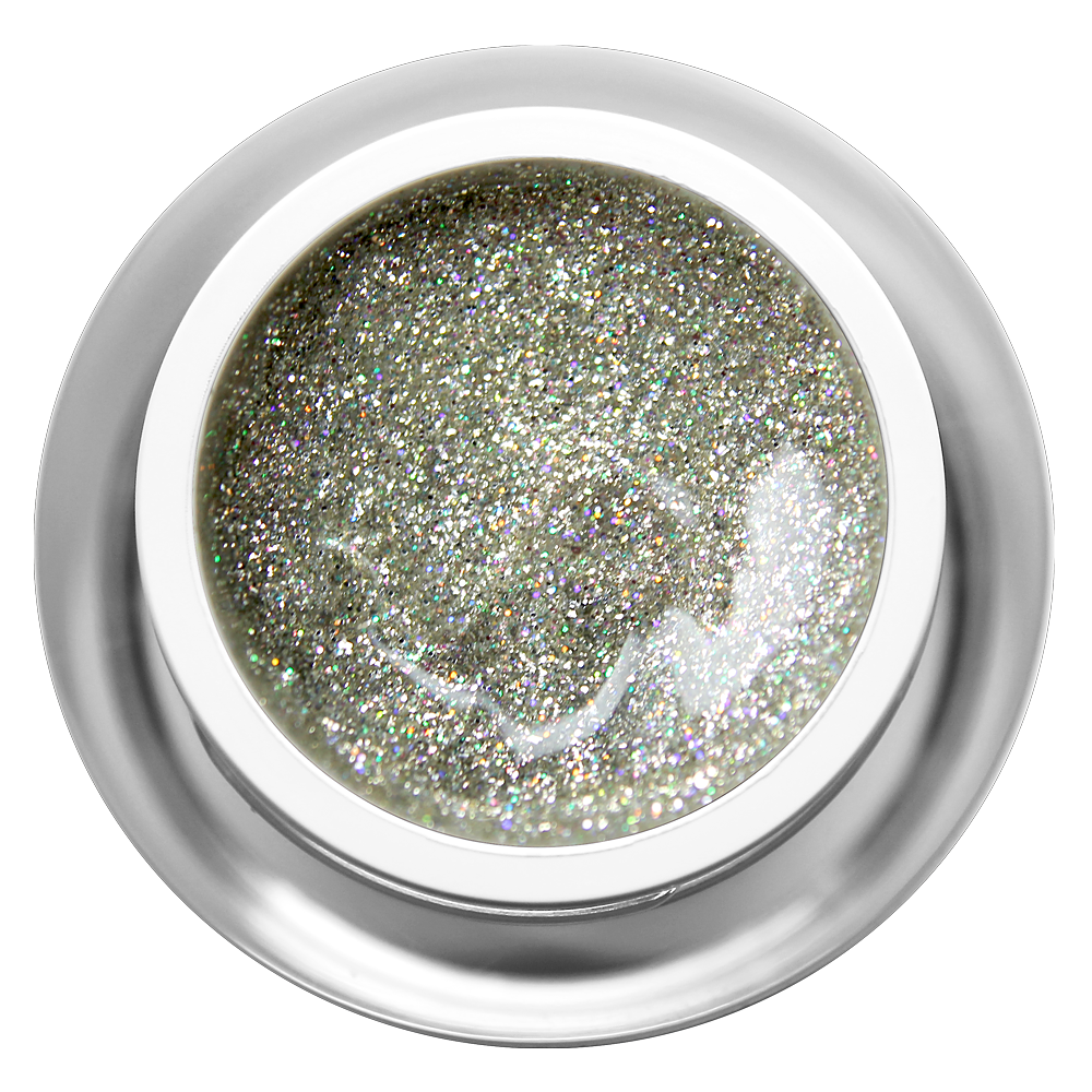 Farbgel - Glitter Champagner
