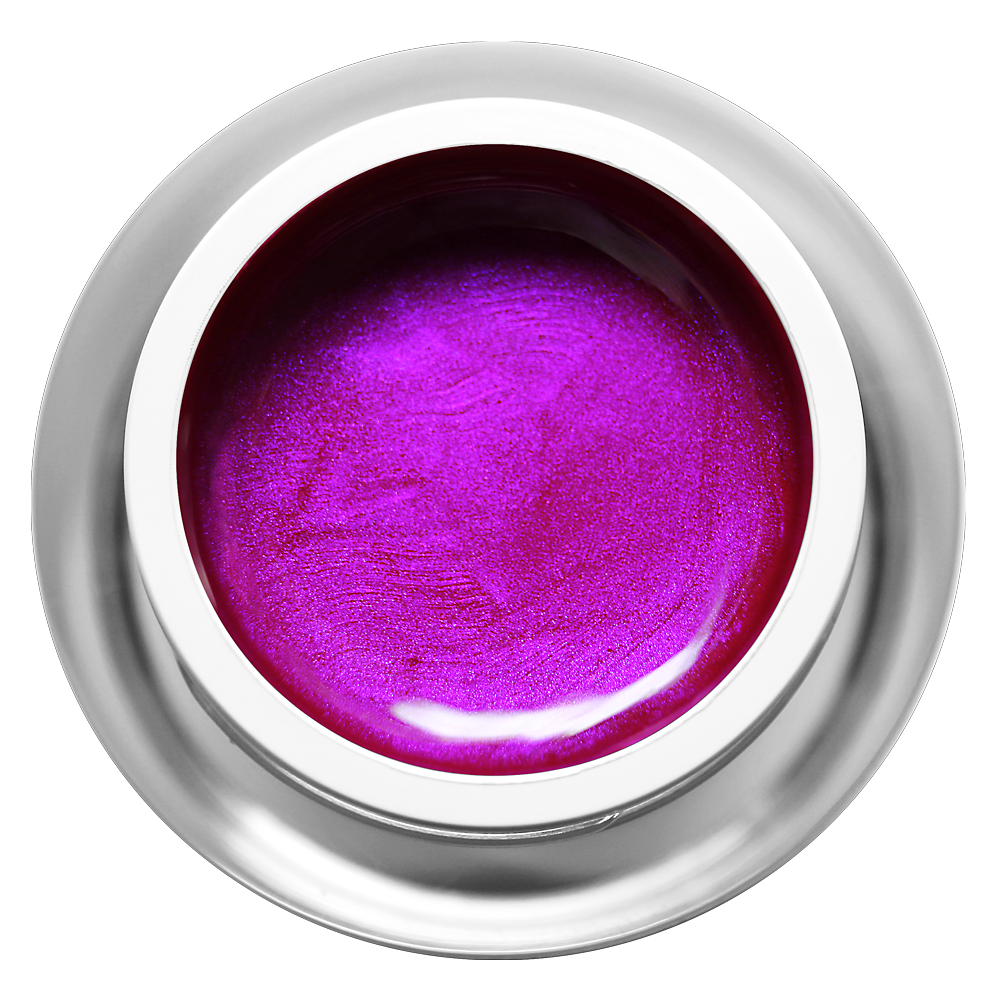 Farbgel - Pearl Shiny Lila