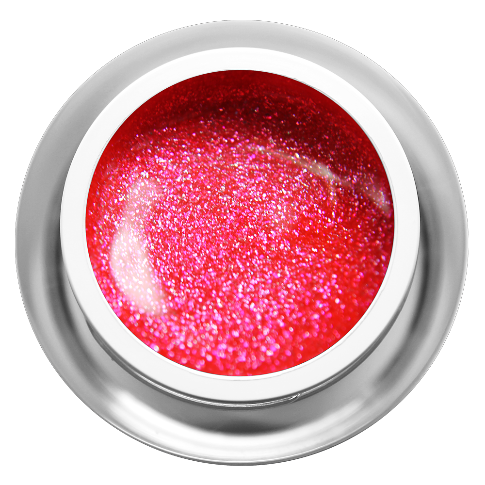 Farbgel - Brilliant Coral