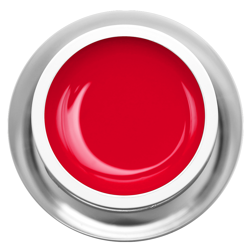 Farbgel - Pure Fire Red