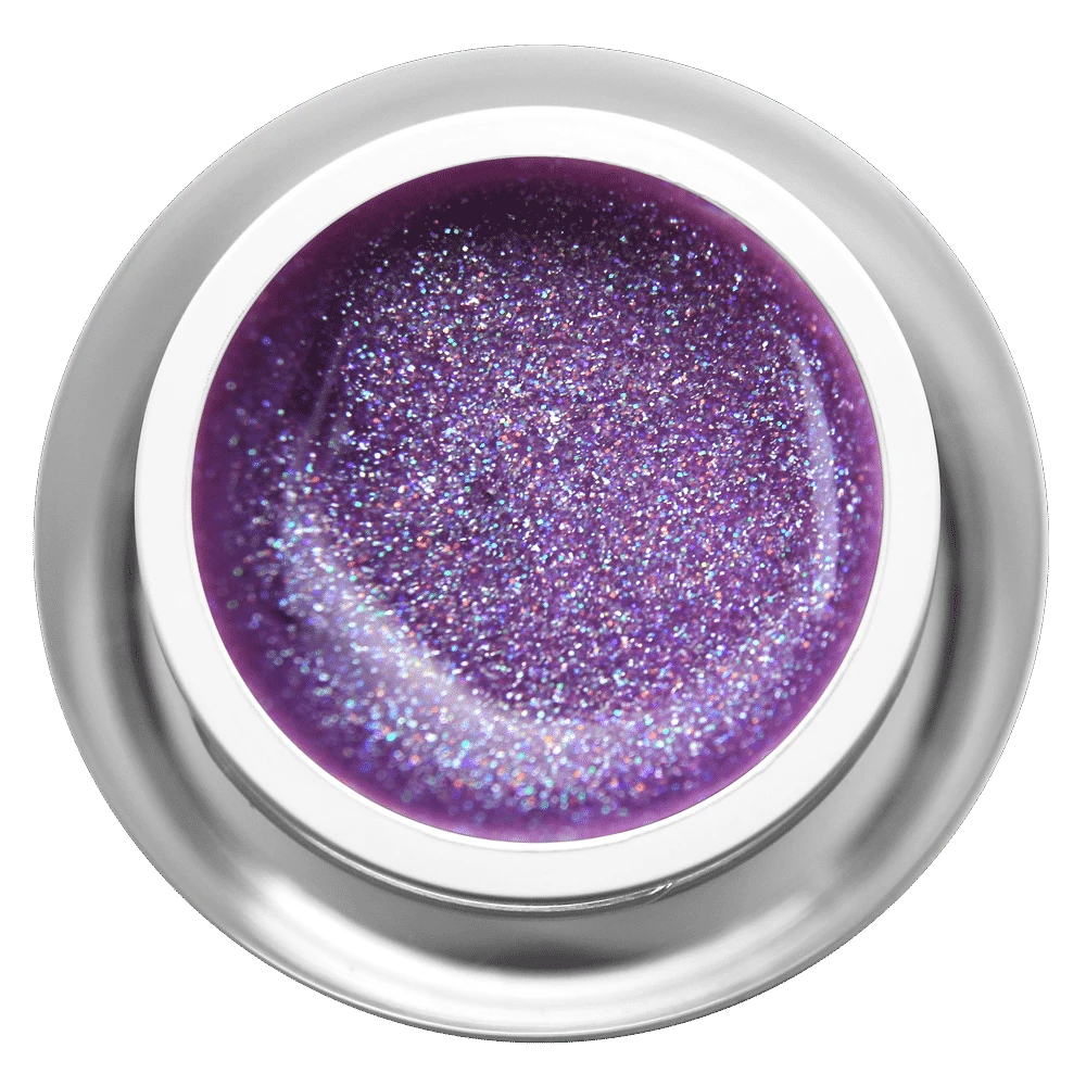Farbgel - Sparkle Lilac