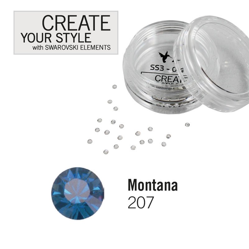 SWAROVSKI ELEMENTS SS3 - Montana