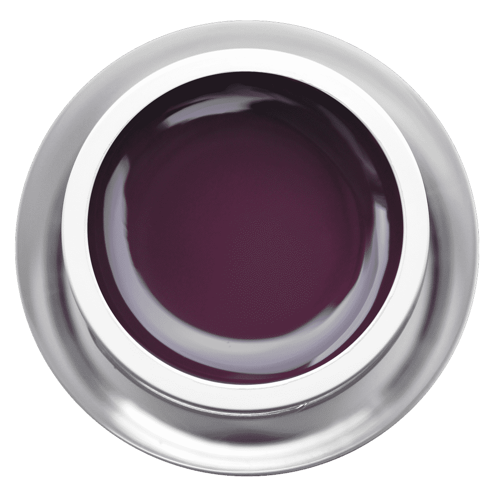 Farbgel - Pure Aubergine