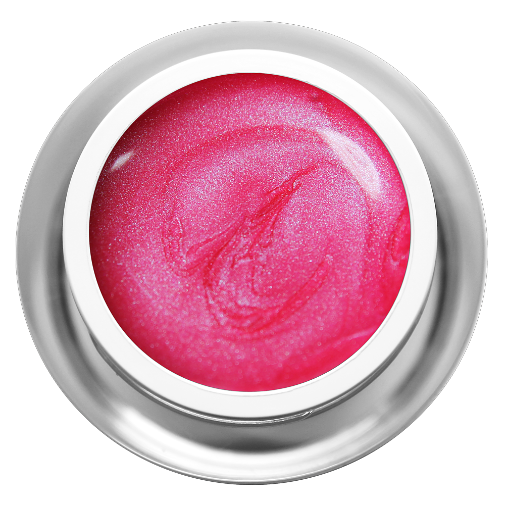 Farbgel - Pearl Shiny Rosa