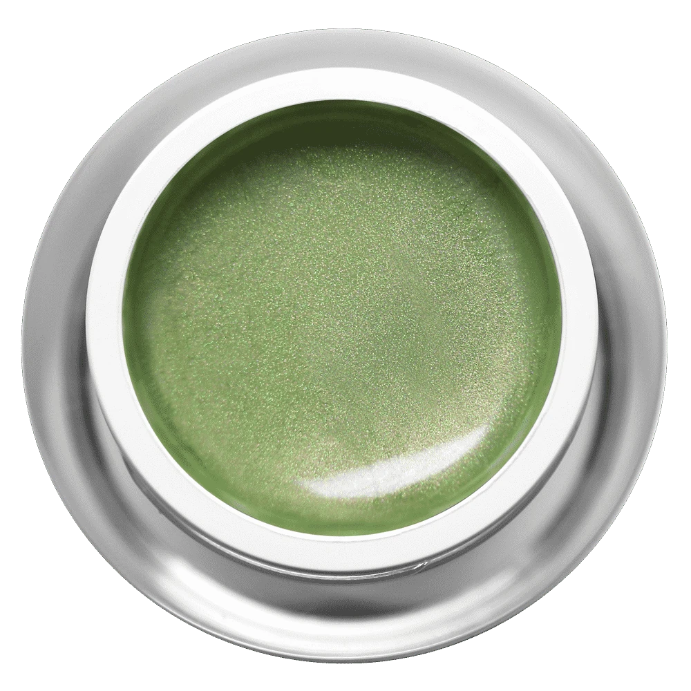 Farbgel - Pearl Shiny Green