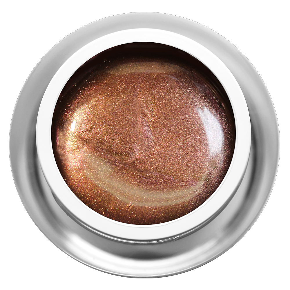 Farbgel - Pearl Metallic Coffee