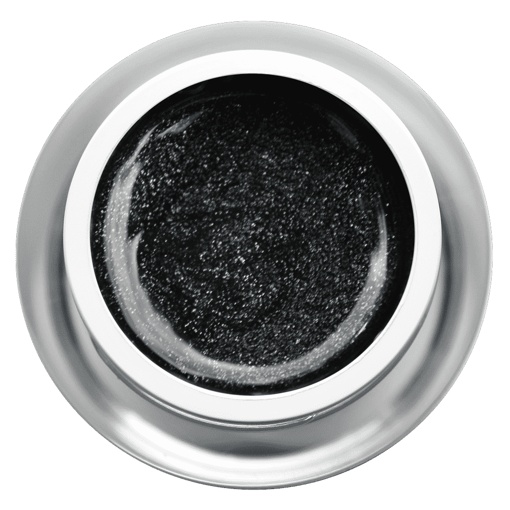 Farbgel - Feenstaub Black