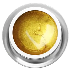 Farbgel - Pearl Gold