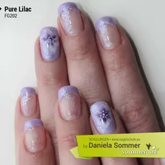 Farbgel Pure Lilac