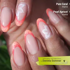 Farbgel - Pure Coral