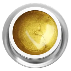 Farbgel Pearl Gold