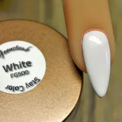 Farbgel - Feenstaub White
