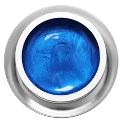 Farbgel Pearl Shiny Azur