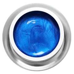 Farbgel - Pearl Shiny Azur