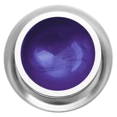 Farbgel Pearl Schimmer Lila