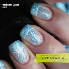 Farbgel Pearl Baby Dance