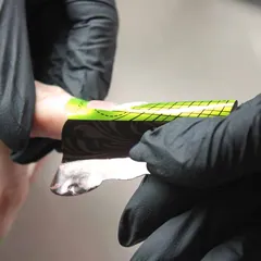 Schablonen zur Nagelverlängerung - 500 Stück