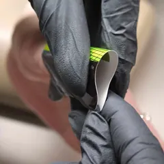 Schablonen zur Nagelverlängerung - 500 Stück
