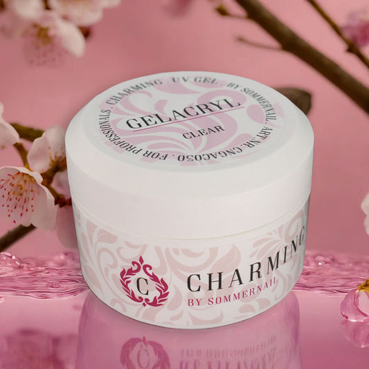 CHARMING GELACRYL - clear