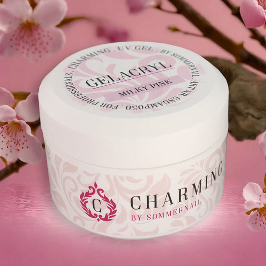 CHARMING - GELACRYL - Milky Pink