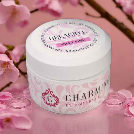 CHARMING - GELACRYL - Milky Rose - 15ml